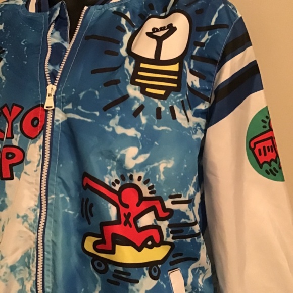 🔥Members Only special edition, see photos, new, size medium, - Picture 3 of 10